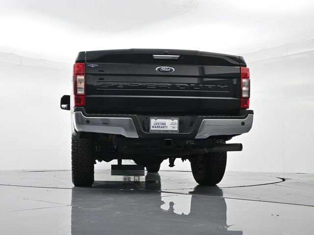 Certified 2022 Ford F250 Lariat w/ Lariat Value Package image 36