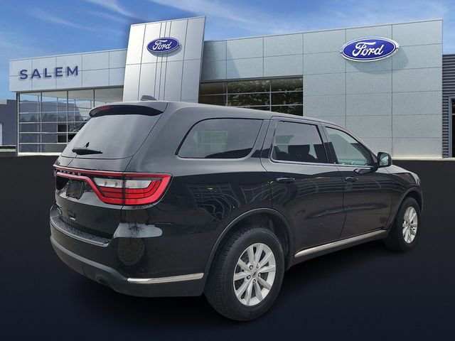 Used 2020 Dodge Durango SXT w/ 3rd Row Seating Group AWD/4WD image 3