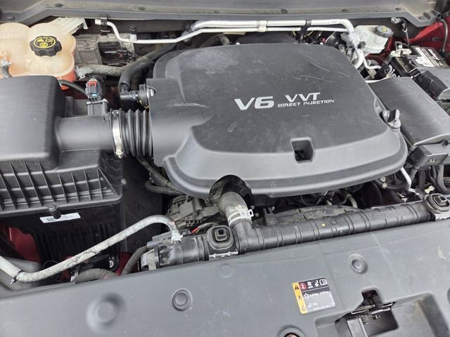 Used 2018 GMC Canyon SLT w/ Driver Alert Package AWD/4WD image 20