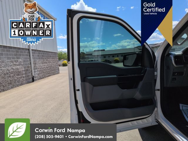Certified 2021 Ford F150 XL w/ Equipment Group 101A High AWD/4WD image 12