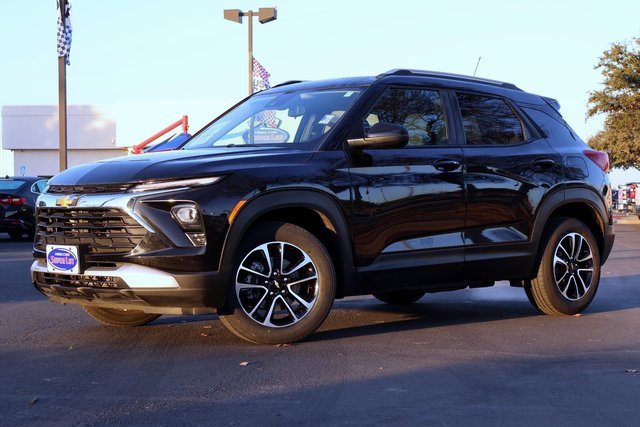 Used 2024 Chevrolet TrailBlazer LT image 14