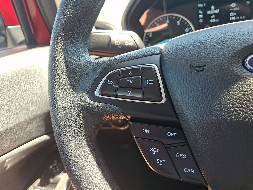 Certified 2022 Ford EcoSport SE AWD/4WD image 22