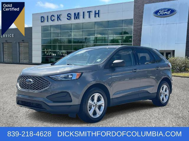 Certified 2024 Ford Edge SE