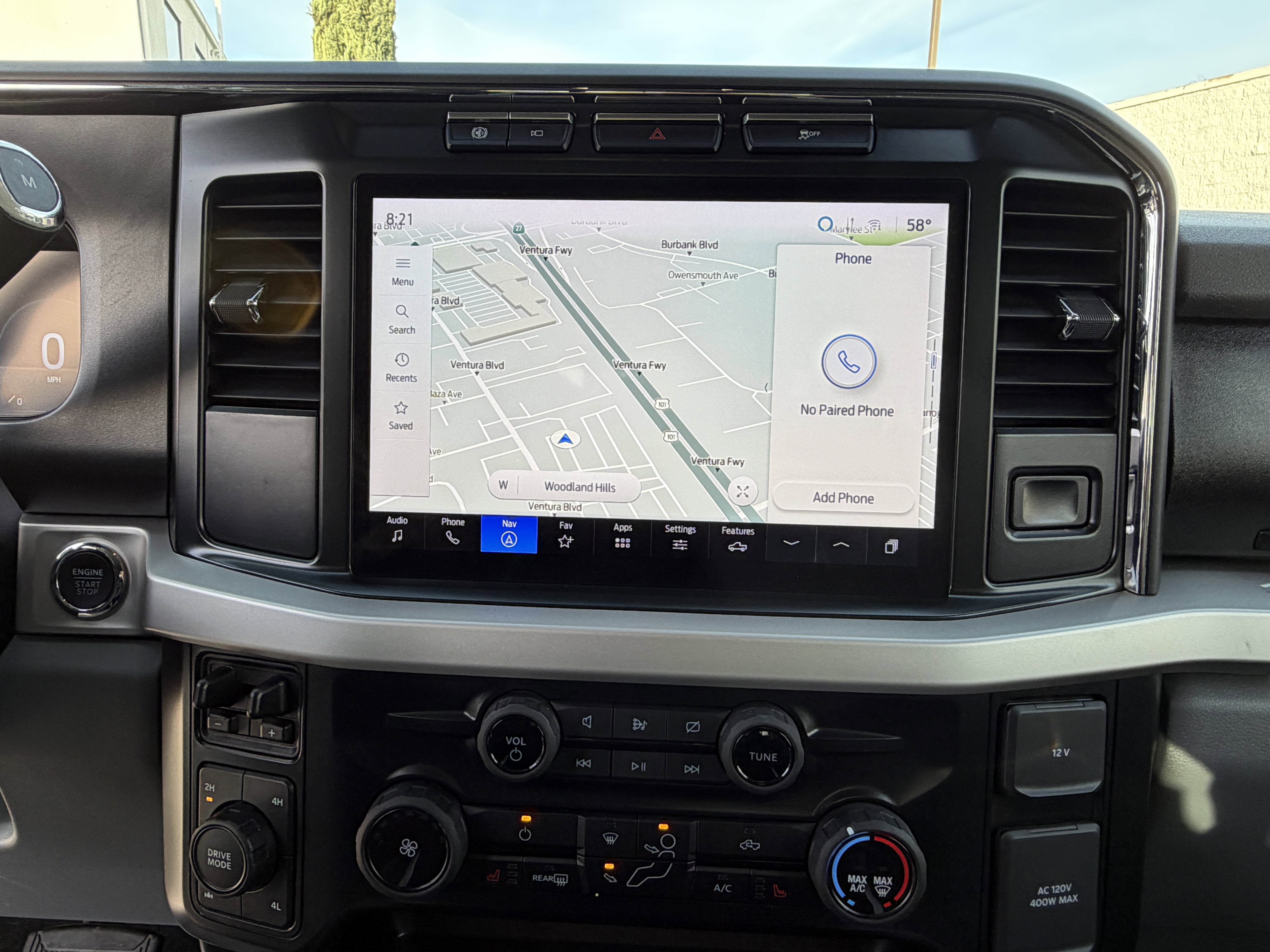 Certified 2023 Ford F250 XLT w/ Black Appearance Package image 19