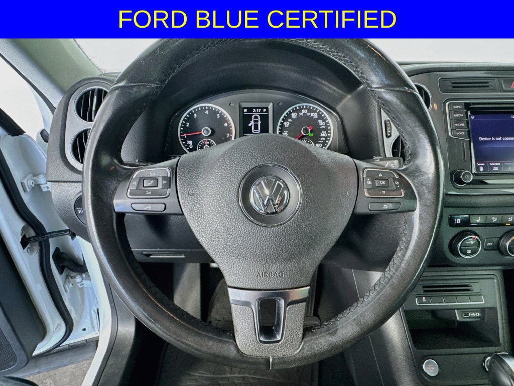 Used 2017 Volkswagen Tiguan Sport FWD image 14