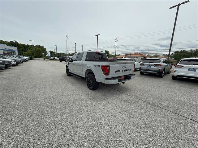 Certified 2024 Ford F150 XLT w/ Equipment Group 302A MID AWD/4WD image 3