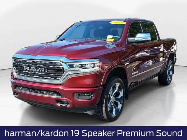 Used 2019 RAM 1500 Limited AWD/4WD image 9