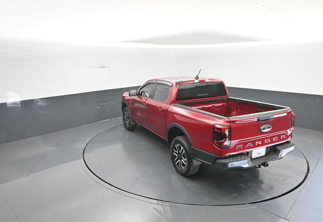 Certified 2025 Ford Ranger Lariat w/ FX4 Off-Road Package AWD/4WD image 29