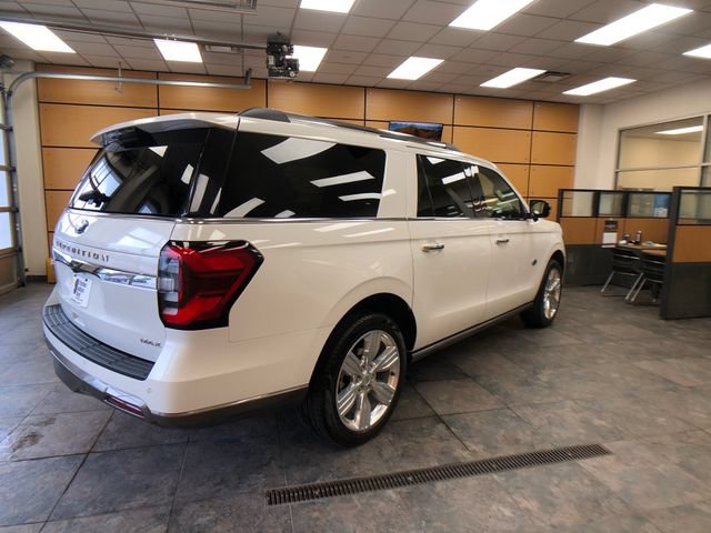 Certified 2024 Ford Expedition Max King Ranch AWD/4WD image 7