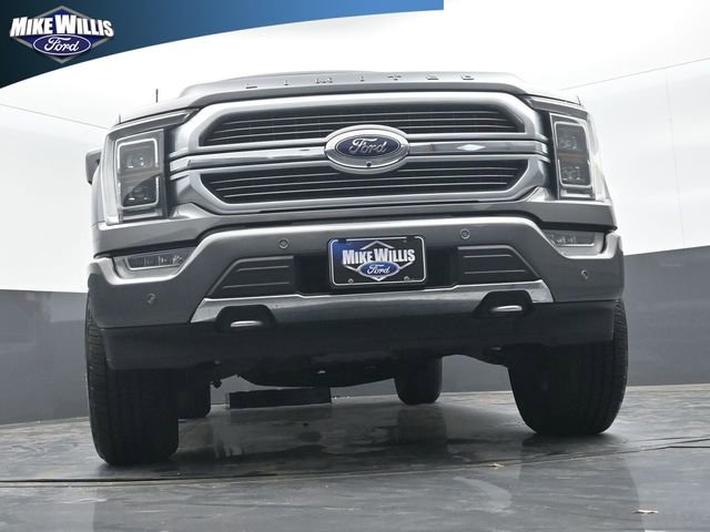 Certified 2021 Ford F150 Limited AWD/4WD image 18