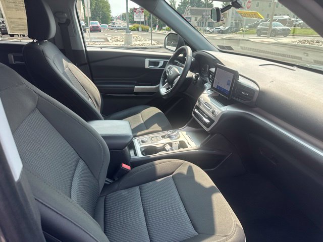 Certified 2023 Ford Explorer XLT AWD/4WD image 21