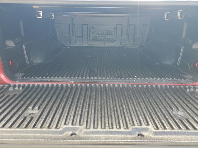 Used 2022 RAM 1500 Big Horn w/ Built-to-serve Edition image 9