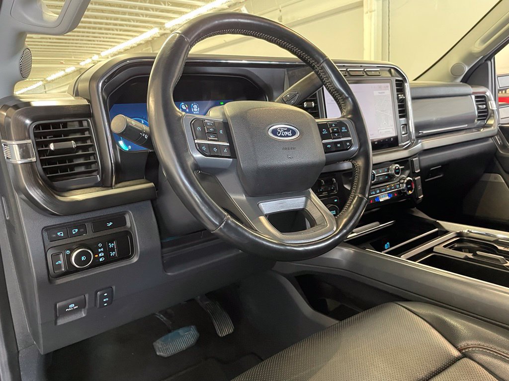 Certified 2024 Ford F250 Lariat AWD/4WD image 8