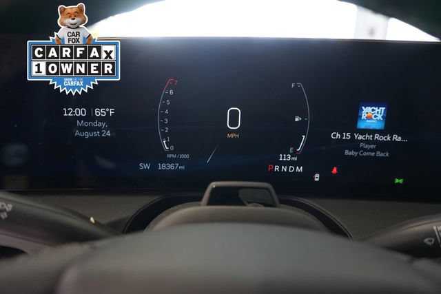 Used 2025 Cadillac CT5 Premium Luxury w/ Sun And Sound Package AWD/4WD image 19