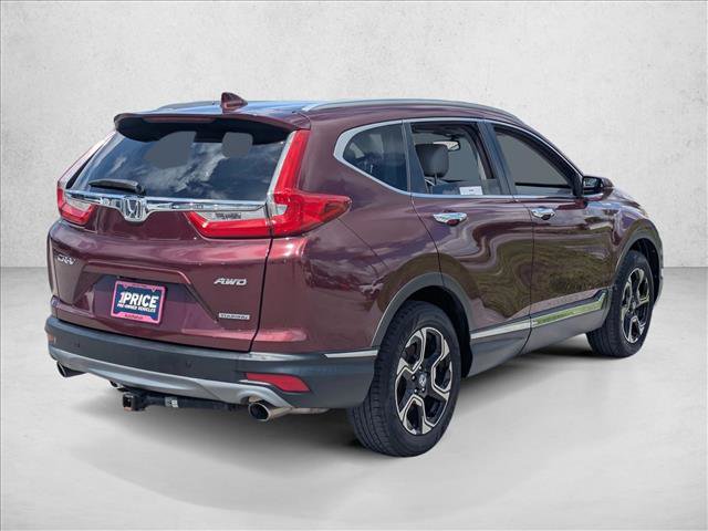 Used 2017 Honda CR-V Touring image 5