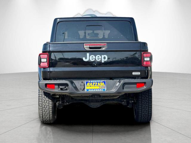 Used 2021 Jeep Gladiator Overland AWD/4WD image 4