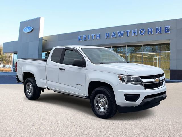 Used 2020 Chevrolet Colorado 2WD Extended Cab video 1