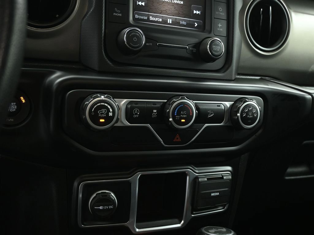 Used 2021 Jeep Wrangler Unlimited Sport image 16