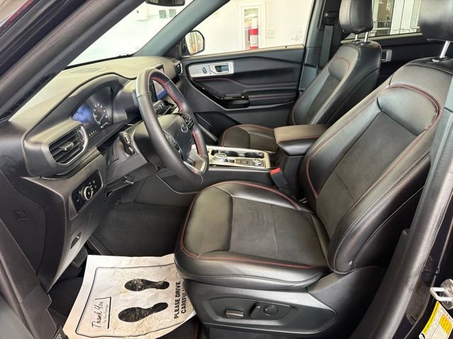 Certified 2023 Ford Explorer ST-Line w/ Class IV Trailer Tow Package AWD/4WD image 17