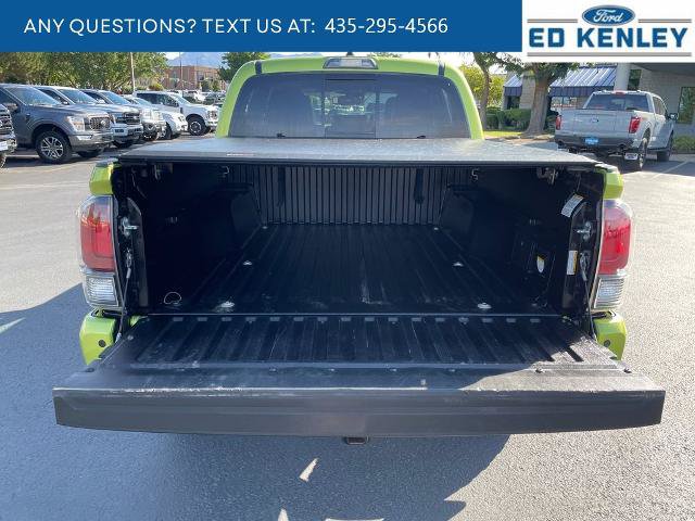 Used 2022 Toyota Tacoma TRD Pro AWD/4WD image 29