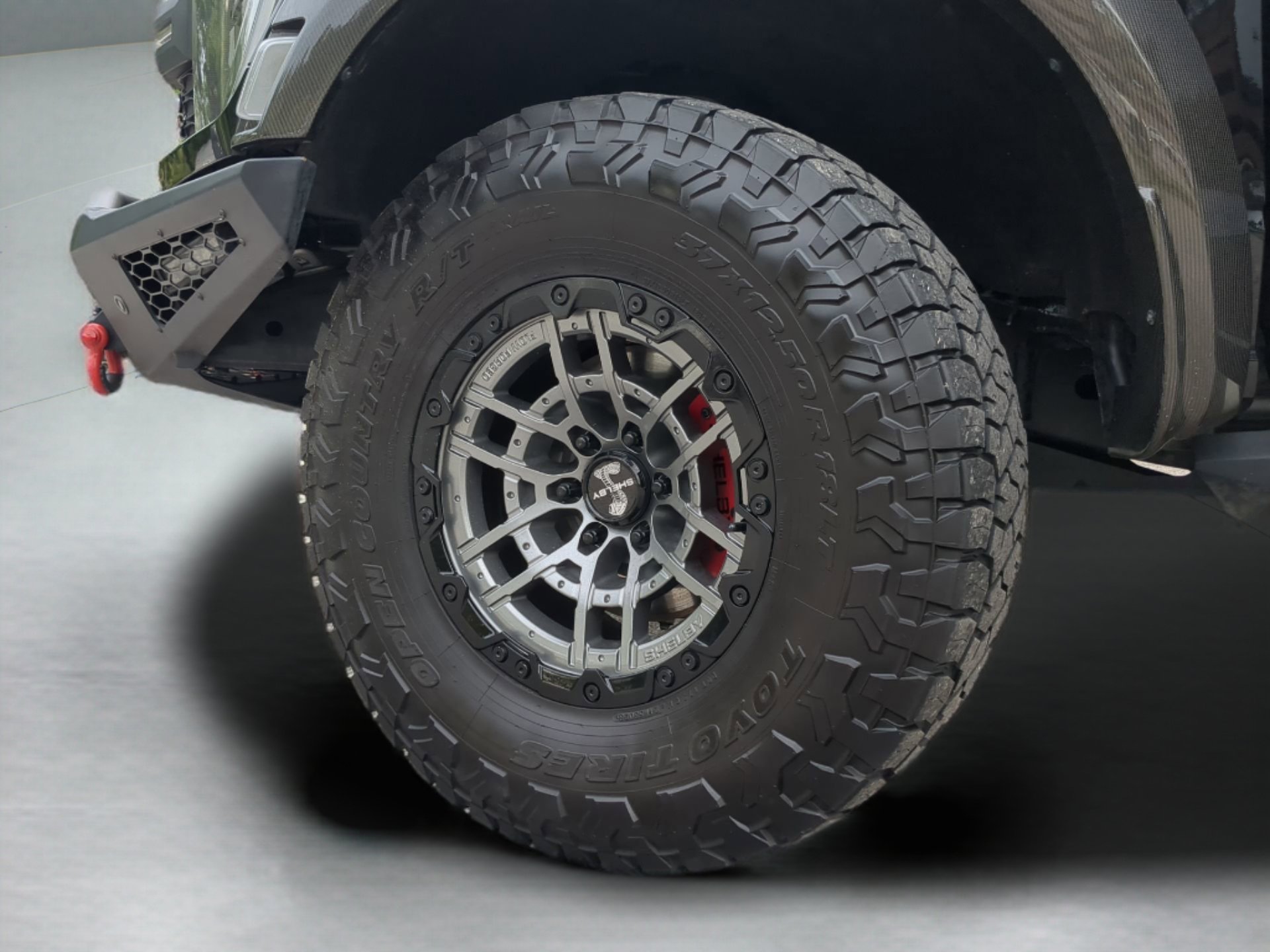 Certified 2023 Ford F150 Raptor AWD/4WD image 73