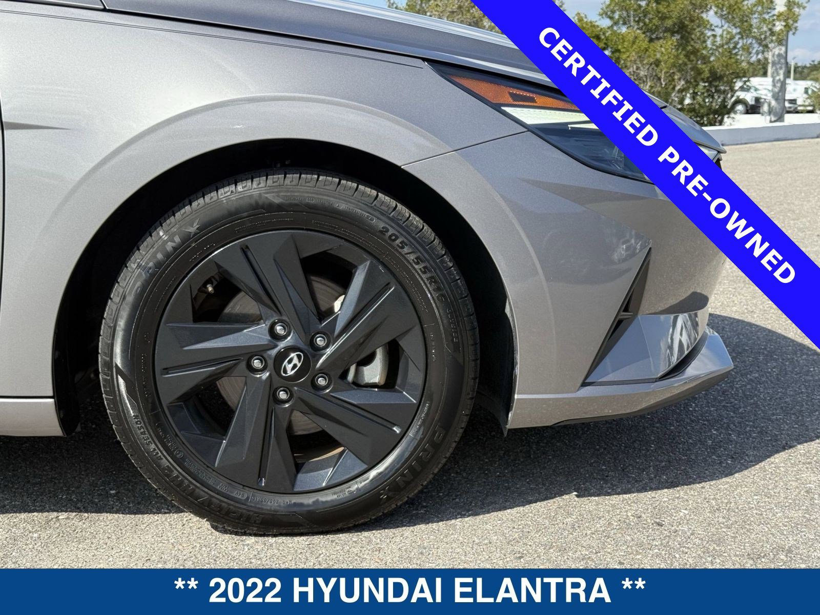 Used 2022 Hyundai Elantra SEL w/ Convenience Package image 11