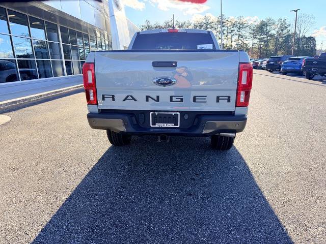 Certified 2021 Ford Ranger XLT w/ Equipment Group 301A Mid image 5