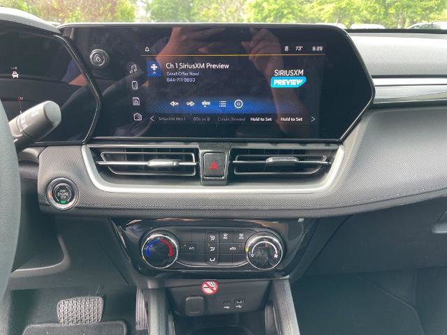 Used 2026 Chevrolet TrailBlazer LT FWD image 12