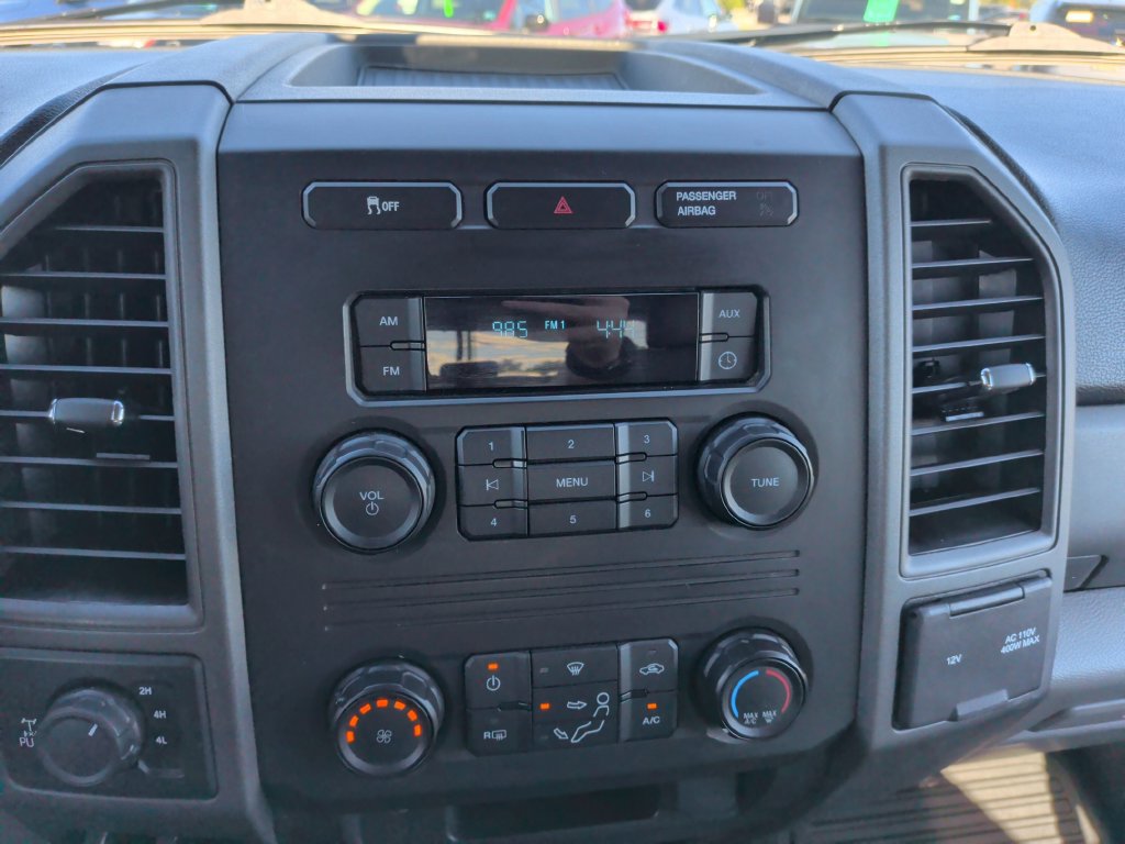 Certified 2019 Ford F250 XL w/ Power Equipment Group AWD/4WD image 17
