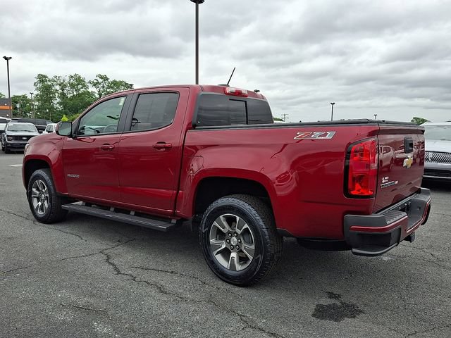 Used 2019 Chevrolet Colorado Z71 AWD/4WD image 4