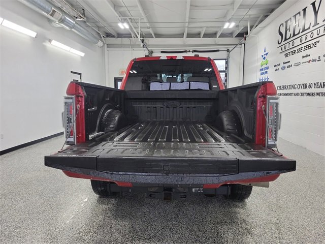 Certified 2021 Ford F250 Lariat image 25
