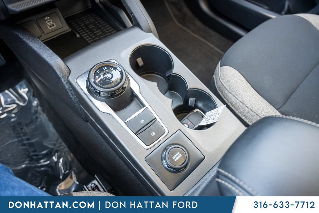 Certified 2025 Ford Bronco Sport Big Bend AWD/4WD image 15