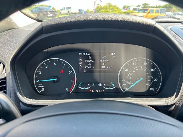 Certified 2018 Ford EcoSport SE w/ SE Cold Weather Package FWD image 17
