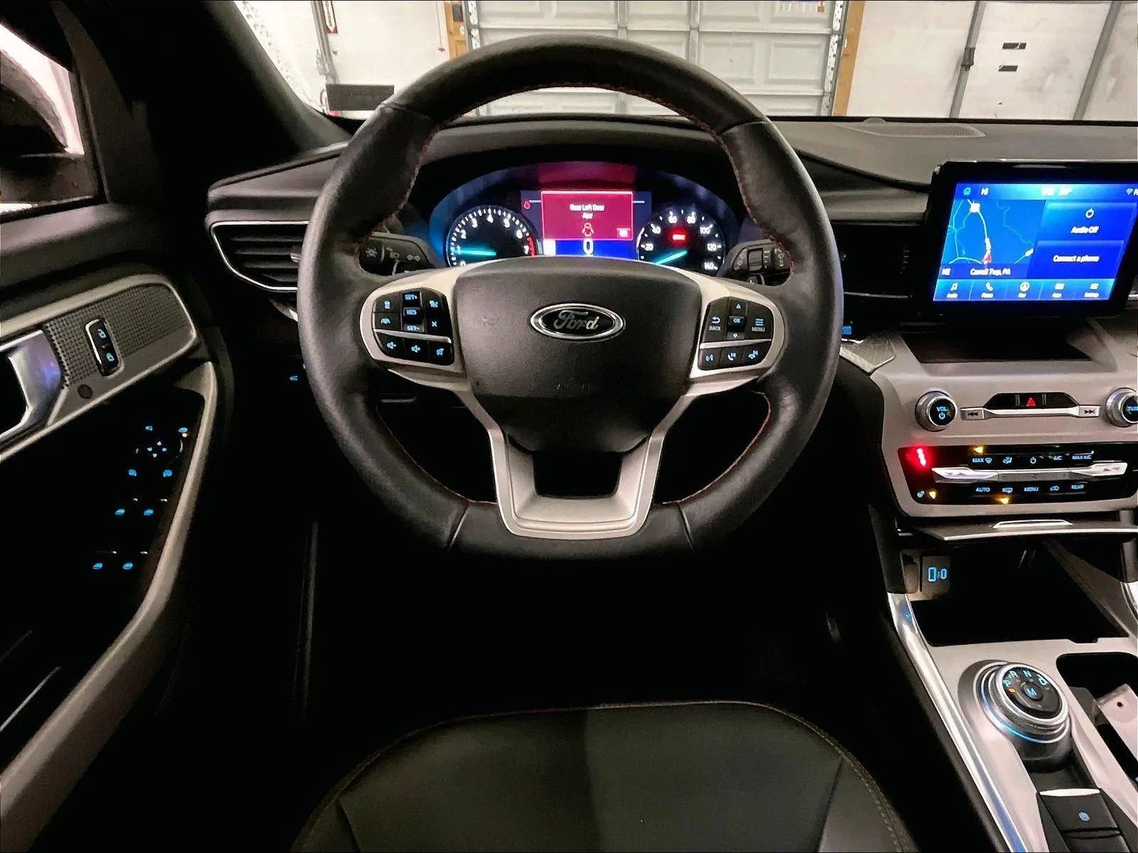 Certified 2024 Ford Explorer Timberline w/ Timberline Technology Package AWD/4WD image 5