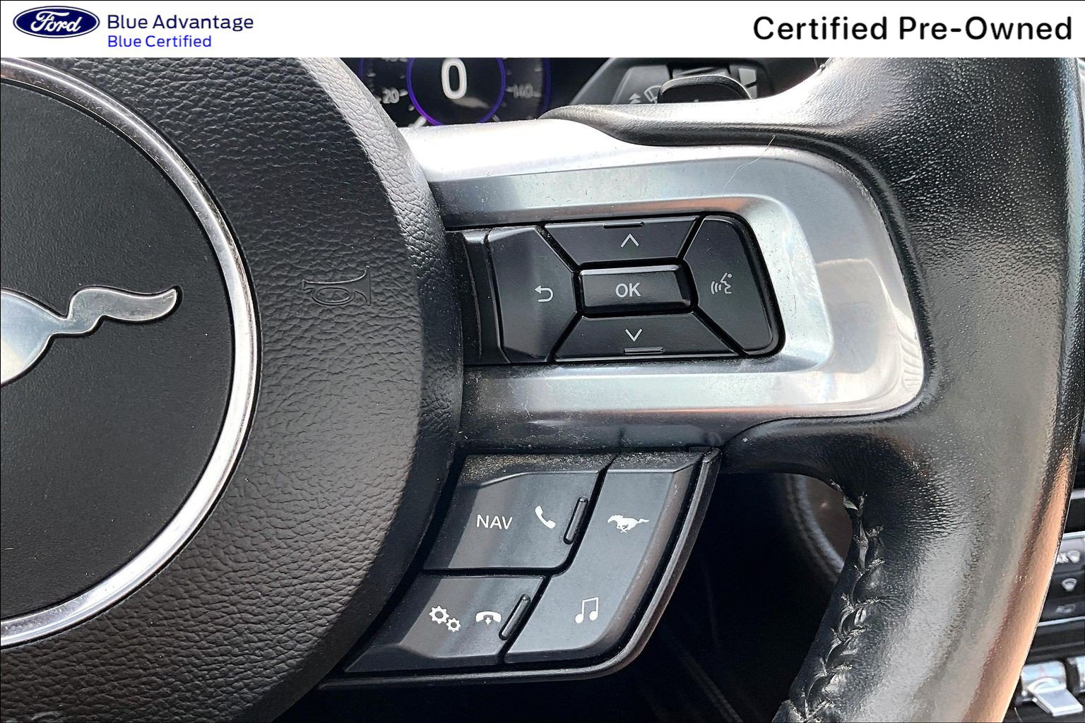 Certified 2022 Ford Mustang Premium w/ Equipment Group 201A RWD image 22