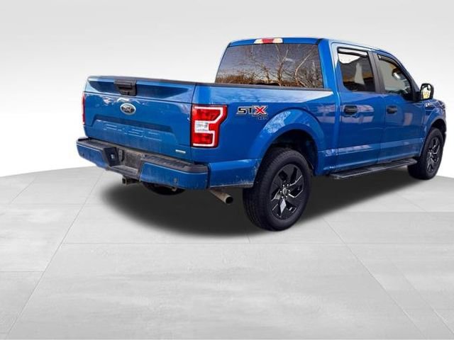 Certified 2019 Ford F150 XL w/ Equipment Group 101A Mid image 3