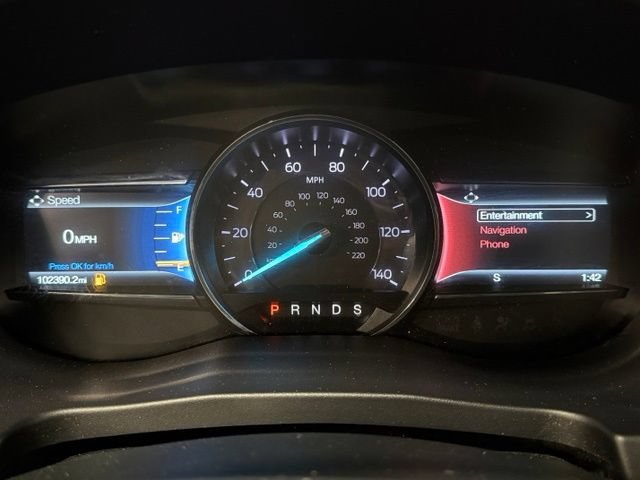 Certified 2018 Ford Explorer Limited w/ Equipment Group 301A FWD image 23