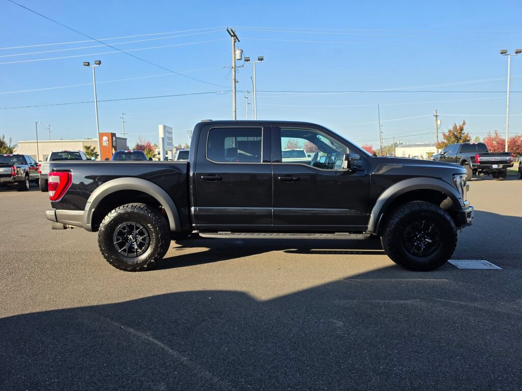Certified 2023 Ford F150 Raptor w/ Raptor 37 Performance Package AWD/4WD image 5