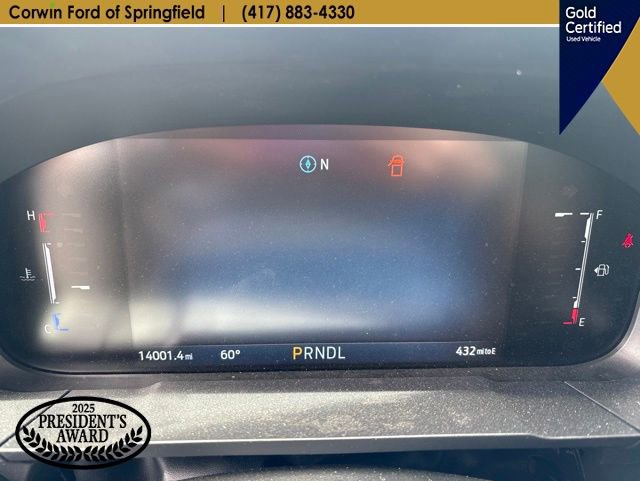 Certified 2025 Ford Maverick Lariat AWD/4WD image 14
