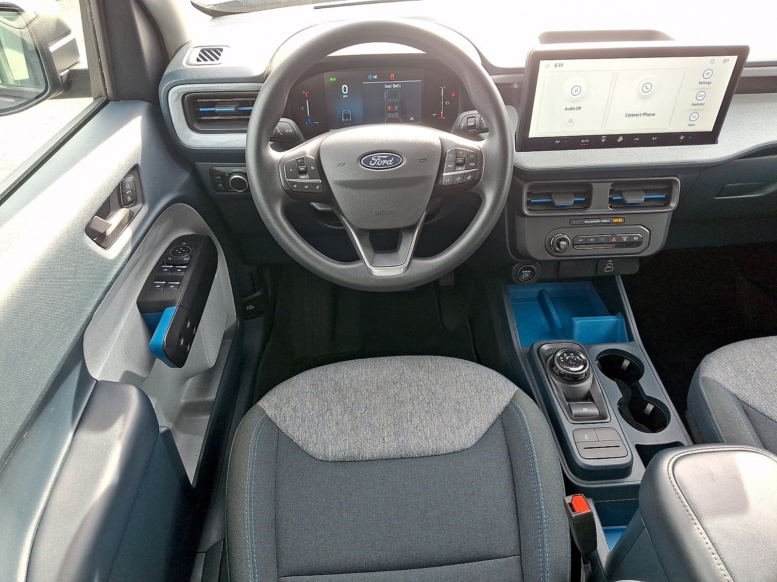 Certified 2025 Ford Maverick XLT FWD image 10