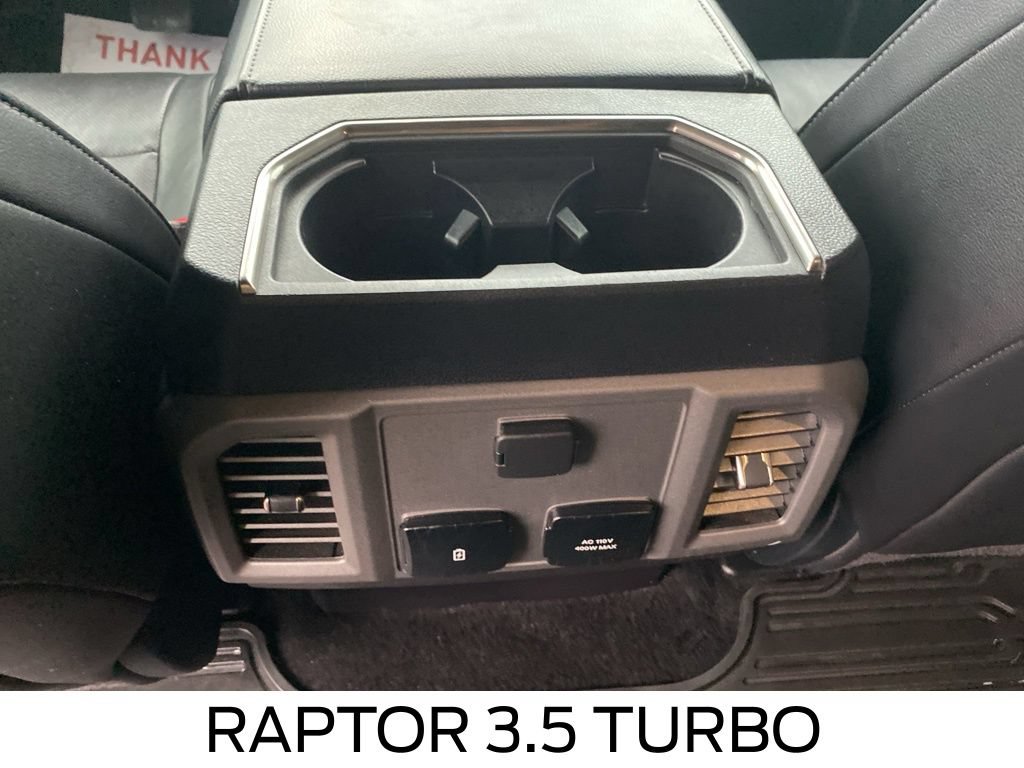 Certified 2017 Ford F150 Raptor w/ Equipment Group 802A Luxury AWD/4WD image 19