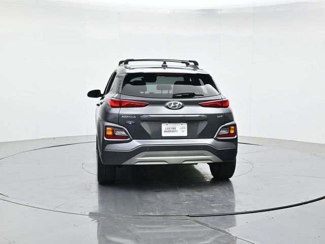 Used 2020 Hyundai Kona Ultimate FWD image 8