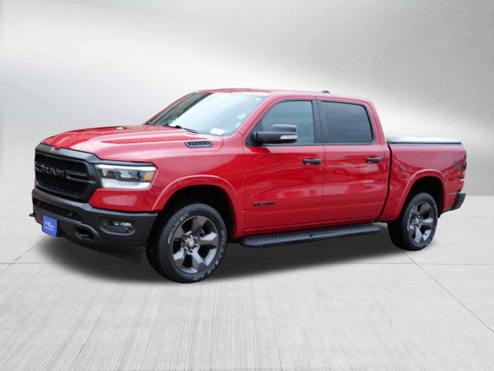 Used 2022 RAM 1500 Big Horn w/ Built-to-serve Edition AWD/4WD image 3