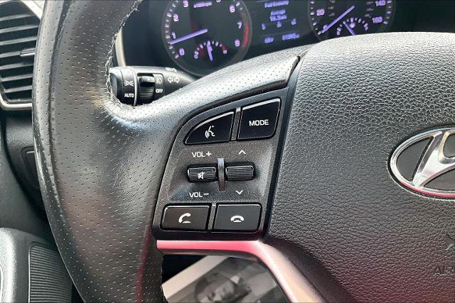 Used 2019 Hyundai Tucson Night image 21