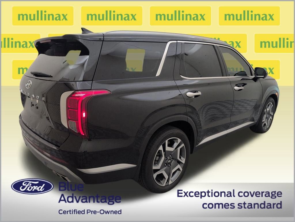 Used 2025 Hyundai Palisade SEL image 5