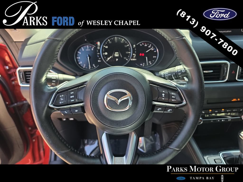 Used 2019 MAZDA CX-5 Grand Touring FWD image 29