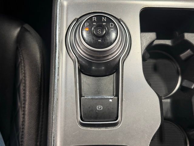 Certified 2024 Ford Edge Titanium AWD/4WD image 29