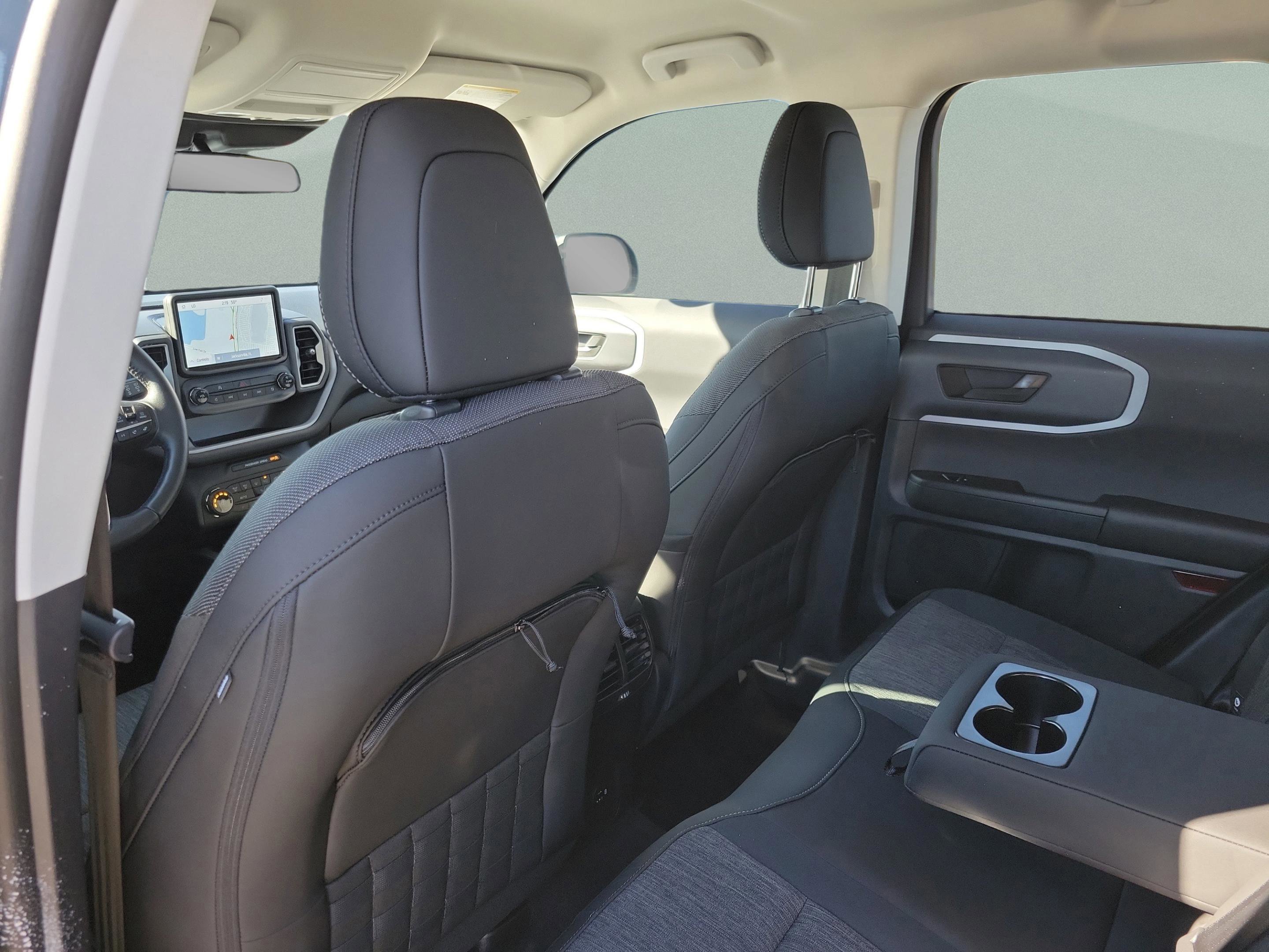 Certified 2022 Ford Bronco Sport Big Bend w/ Convenience Package image 21