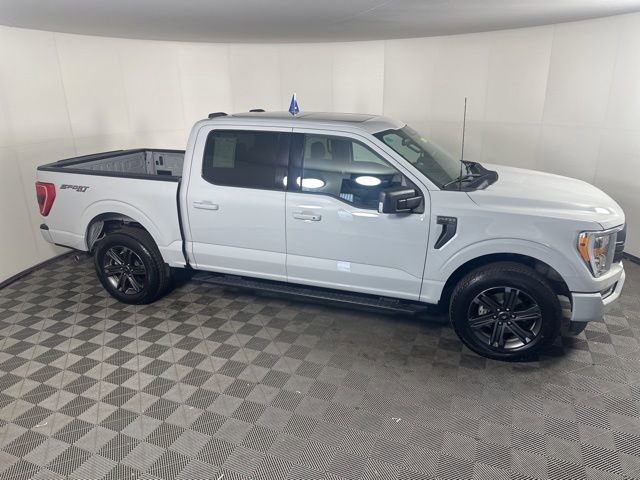 Certified 2023 Ford F150 XLT w/ Equipment Group 302A High AWD/4WD image 2