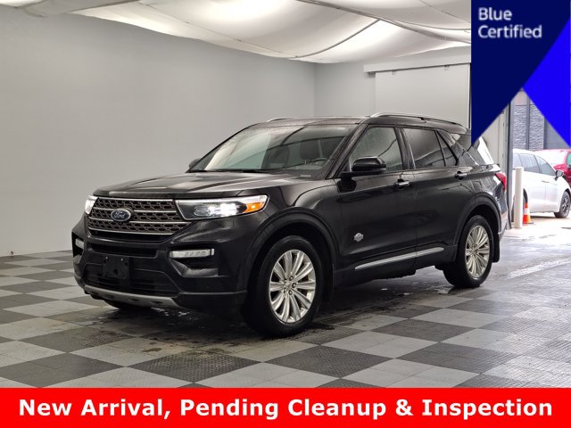 Certified 2022 Ford Explorer King Ranch w/ Technology Package